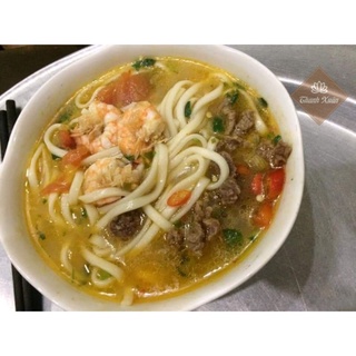 1kg BÁNH CANH KHÔ