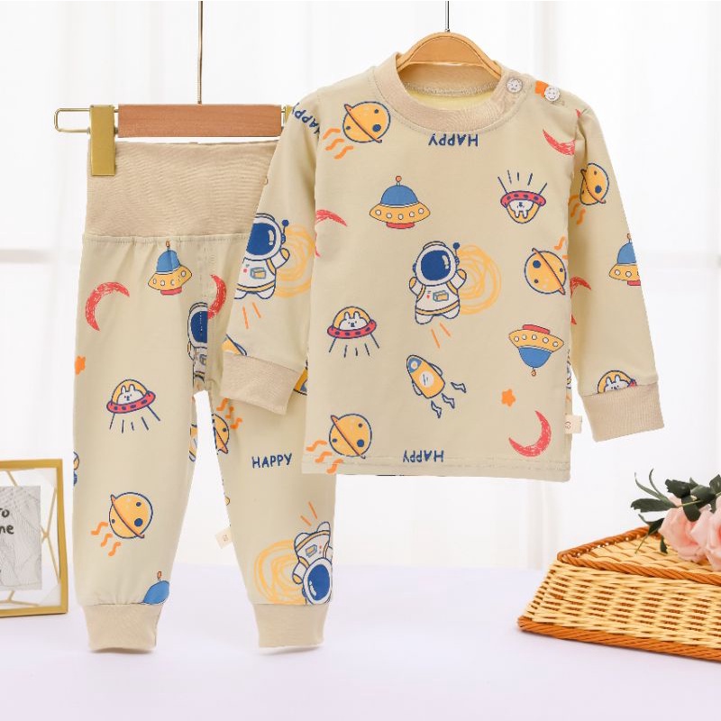 Bộ thu đông cotton xịn cạp cao hàng quảng châu cao cấp xuất khẩu đi Nga