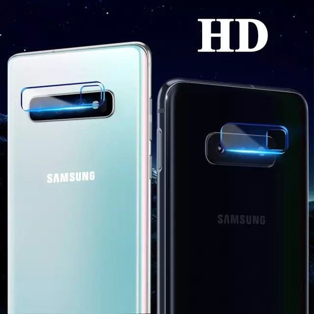 Cường lực Camera cho Samsung Galaxy S10 đủ phụ kiện
