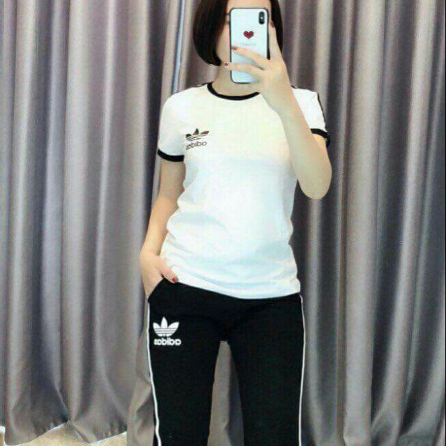 Bộ nữ adidas