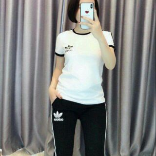 Bộ nữ adidas