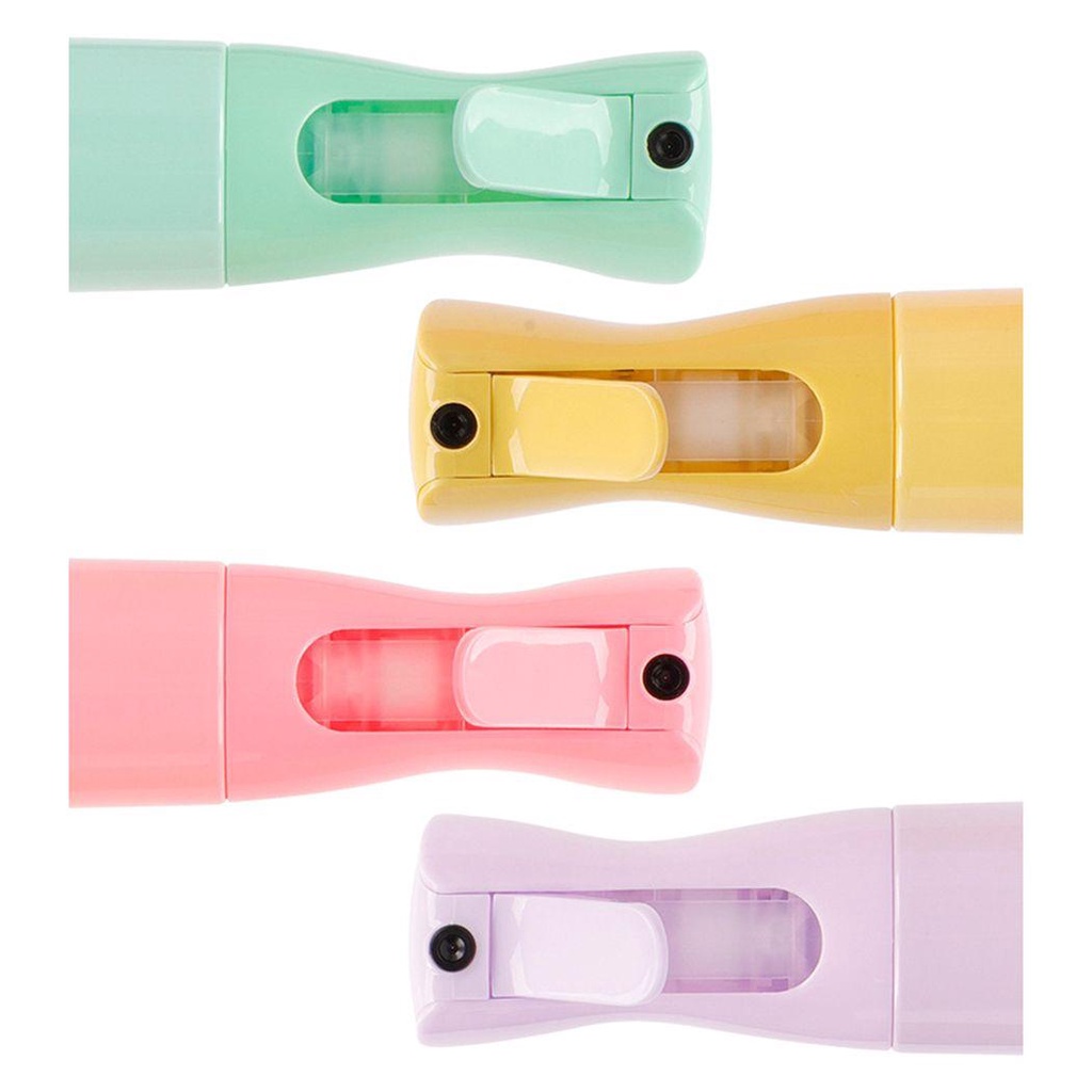 Chai Xịt Rỗng Màu Kẹo Chuyên Dụng Cho Salon Làm Tóc