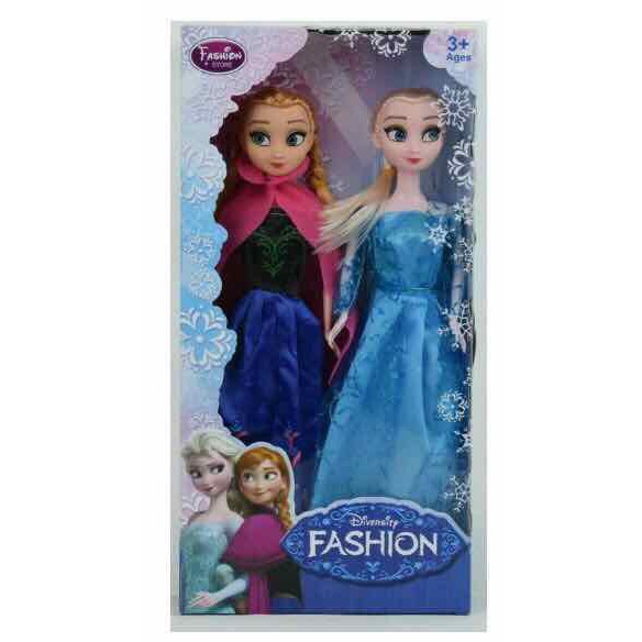 Búp bê Nữ hoàng băng giá Frozen: Elsa và Anna đồ chơi cho bé