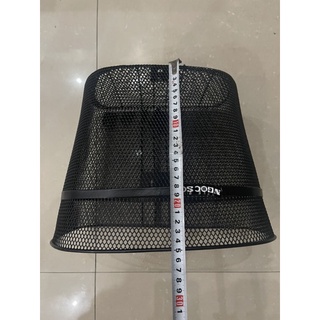 giỏ , dỏ lồng xe đạp  ( chất Liệu sắt người lớn ) có kèm ốc