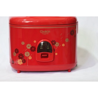 Nồi cơm điện Kitchen Flower (KCJ.08B)  Chính hãng