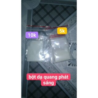 Màu metalic các loại và bột dạ quang