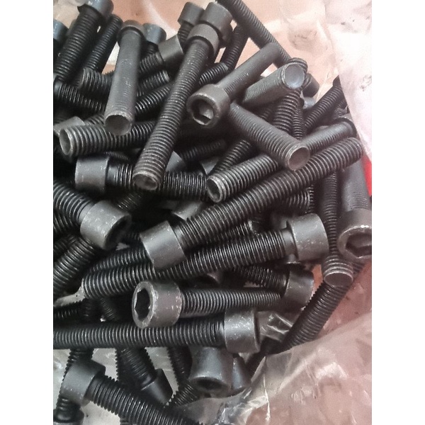 5 kg bulong lục giác chìm m16 dài 30 và 50mm lộn xộn