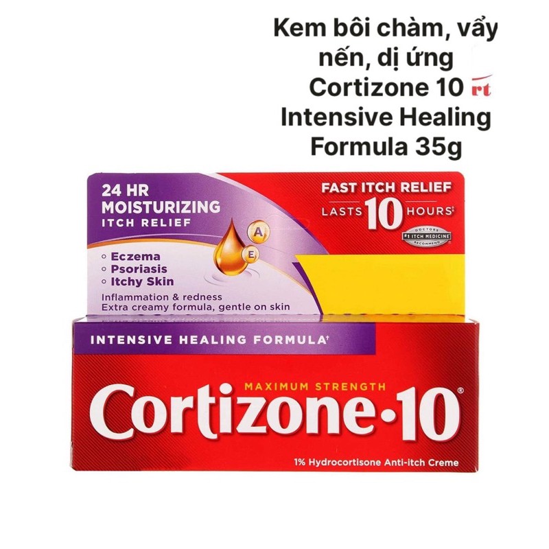 Cortizone 10 Ointment