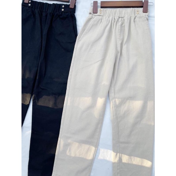 quần dài kaki hot trend Q12