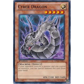 | Bài Yugioh In | Cyber Dragon Revolution Structure Deck