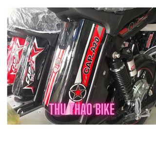 SHOP XE ĐẠP ĐIỆN THẢO TÍN_ Nhựa đứng ốp trước bình xe đạp điện nijia-cap A Cam kết uy tín