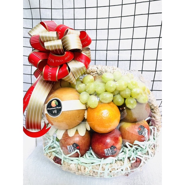 Giỏ quà tặng khách hàng,nhân viên cuối năm
