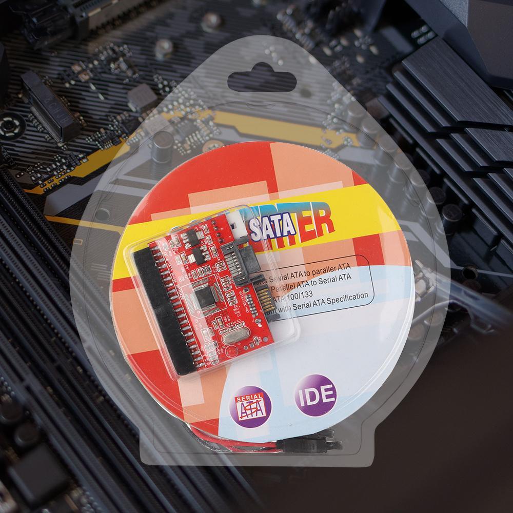 BTLIMER Thẻ Chuyển Đổi Phần Cứng IDE Sang SATA
