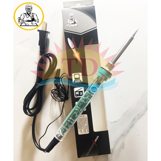 Tay Hàn No. 907 Zin Phiên Bản 907 Cao Cấp Có Điều Chỉnh Nhiệt Độ