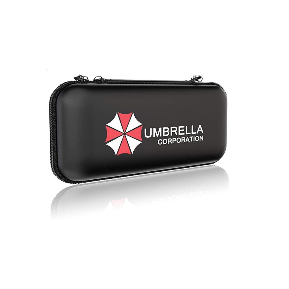 Túi Hộp Chống Sốc Nintendo Switch Hoạ Tiết Umbrella