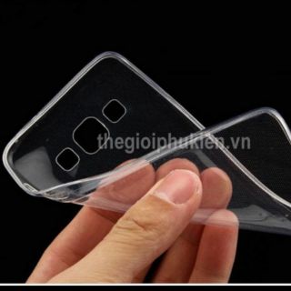 Ốp Lưng Samsung j2 prime Dẻo Trong Suốt Loại Tốt