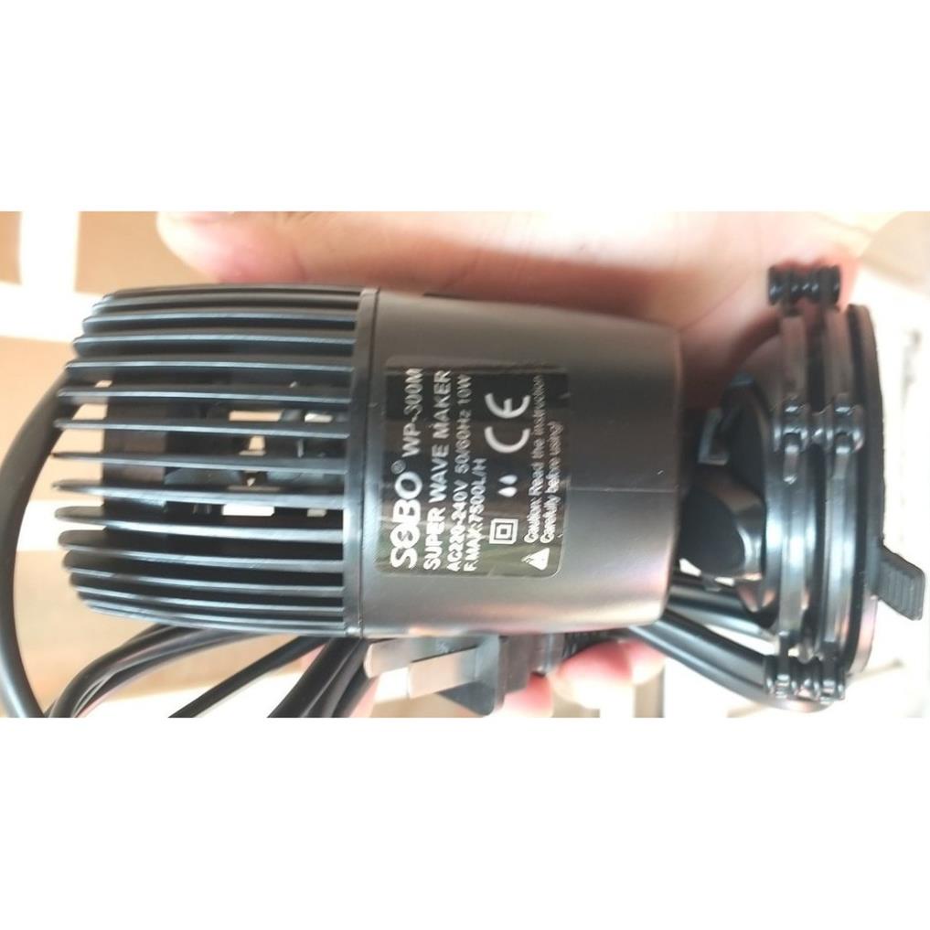 Máy Thổi Luồng Bể Cá SOBO 1 vòi, 2 vòi các loại dành cho hồ cá cảnh 3W-25W WP-50M 100M 200M 300M 400M 800M