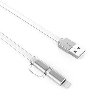 CÁP SẠC 2 TRONG 1 MICRO LIGHTNING TITAN CA12