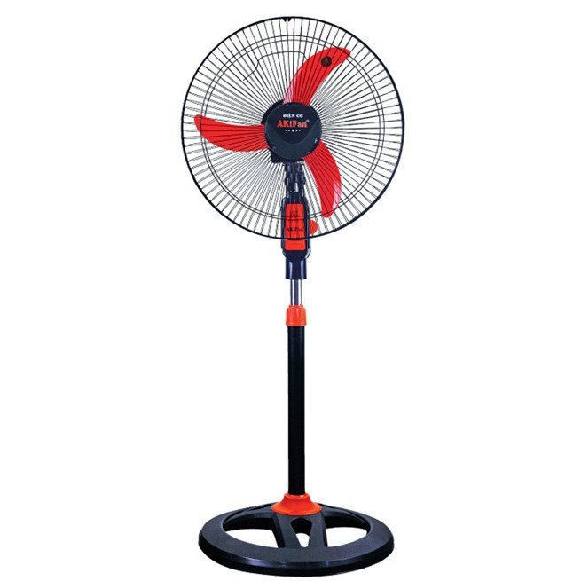 Quạt đứng CN B400 Akifan D116 - hàng chính hãng, sẵn có