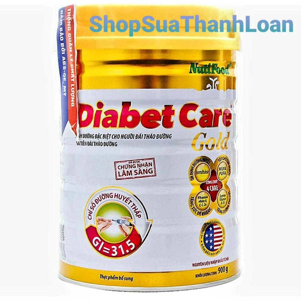 [HSD T3-2024] Sữa Nutifood Diabet Care Gold 900g