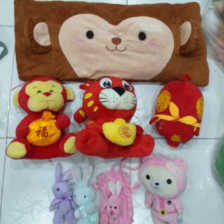 Gấu bông bùi hải Ly