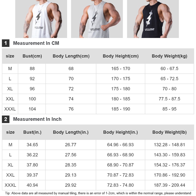 Áo Ba Lỗ Thể Thao Size M-3XL Thời Trang Mùa Hè Cho Nam