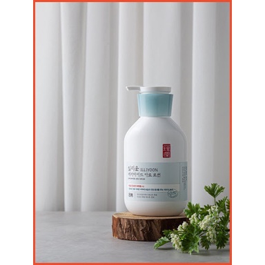Sữa Dưỡng Thể Ceramide Ato 350ml / 528 ml Illiyoon