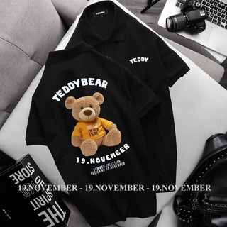 [HOT] Áo Polo teddy cực đẹp( có ảnh thật)