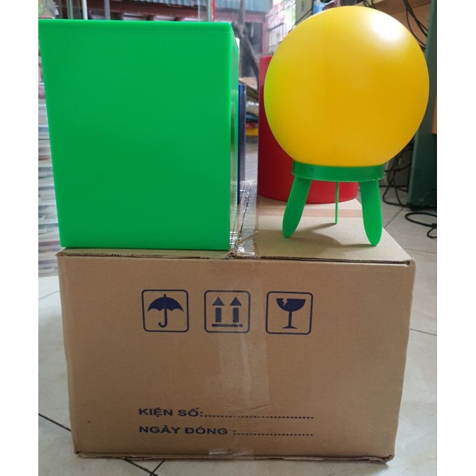 Bộ Hình Khối Cơ Bản dành cho Giáo Viên giảng dạy của lớp 1 và 2.