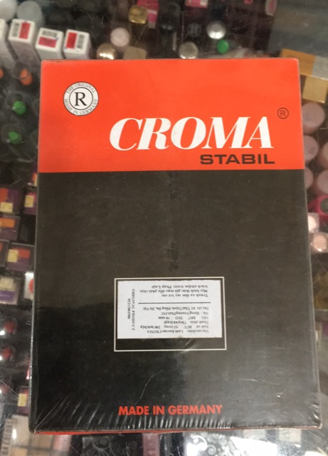 Vỉ 200 lưỡi dao lam CROMA