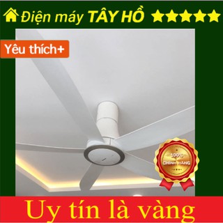 [GIAN HÀNG UY TÍN] [HÀNG CHÍNH HÃNG] QUẠT TRẦN PANASONIC F60TDN