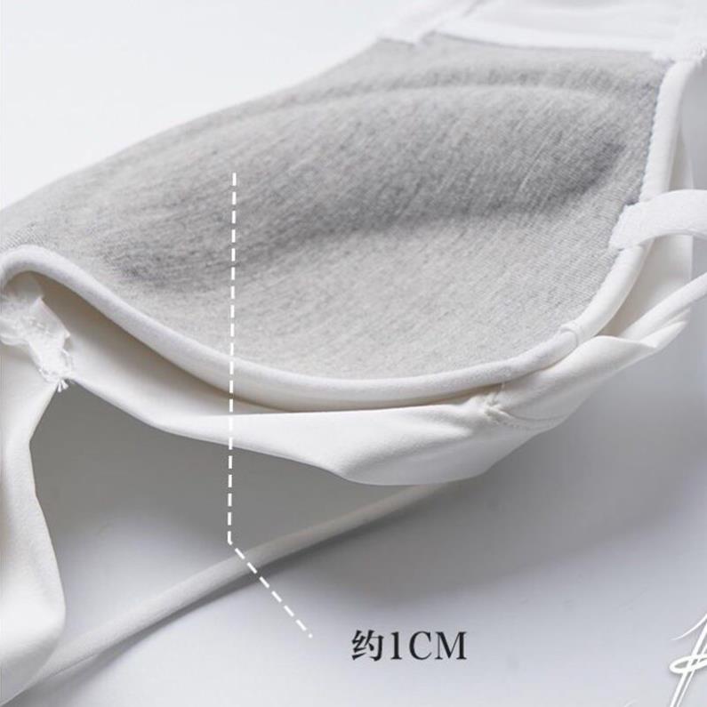 Áo Lót Su Dây Ngang Không Gọng Nâng Ngực 928