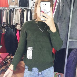Áo len  hàn quốc tuyển chọn