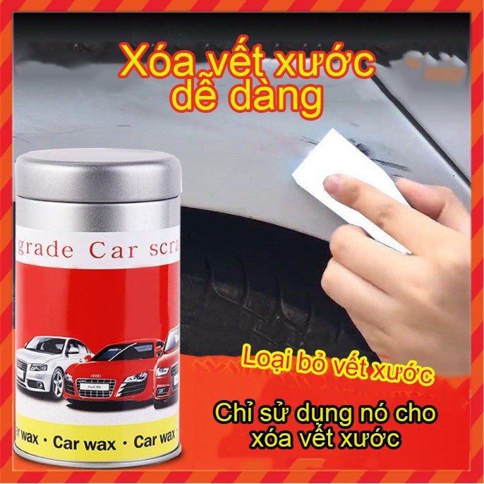 Kem sửa chữa vết xước xe ô tô, xóa vết xước hiện vật sửa chữa