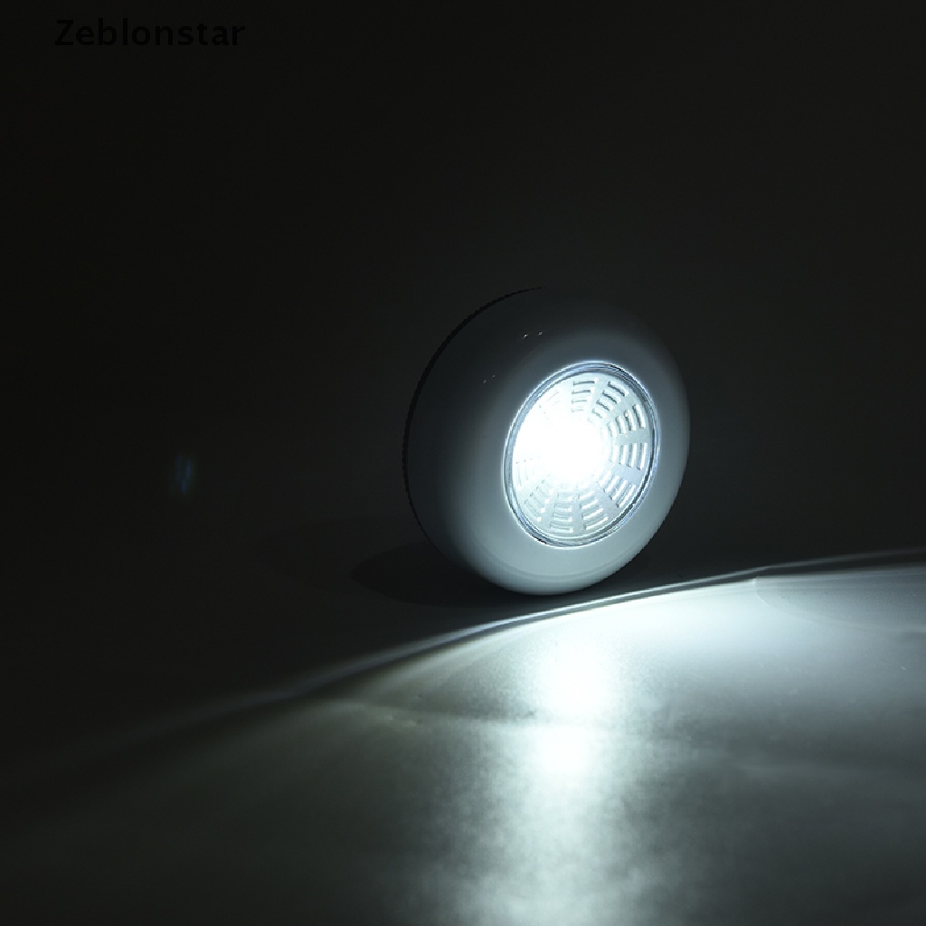 1 Đèn Ngủ LED COB Cảm Ứng Chuyển Động Gắn Tường / Tủ Quần Áo