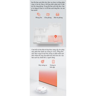 Robot hút bụi Xiaomi gen 1S