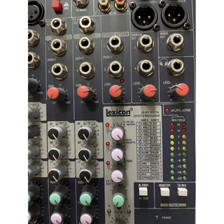 Bàn Mixer EFX12