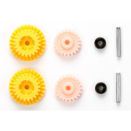 15429 Phụ Kiện MINI 4WD PRO HIGH SPEED EX GEAR SET (for MS CHASSIS/GEAR RATIO 3.7:1)  - GDC