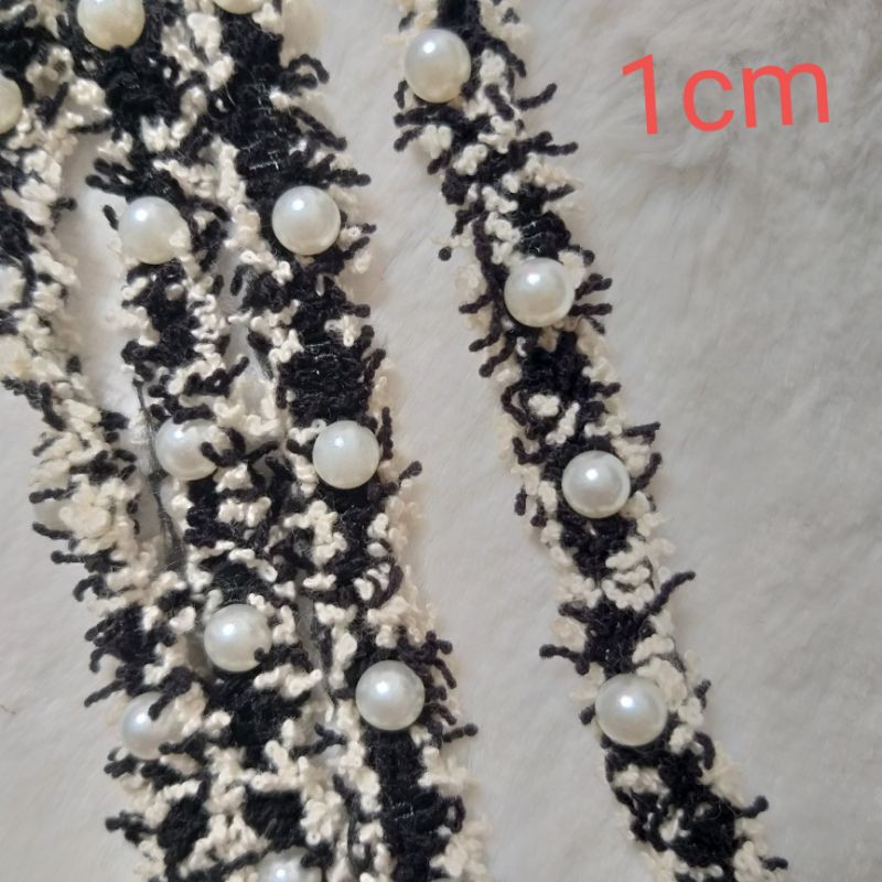 Dây viền dạ, size 1cm và 2cm (1m/12k)