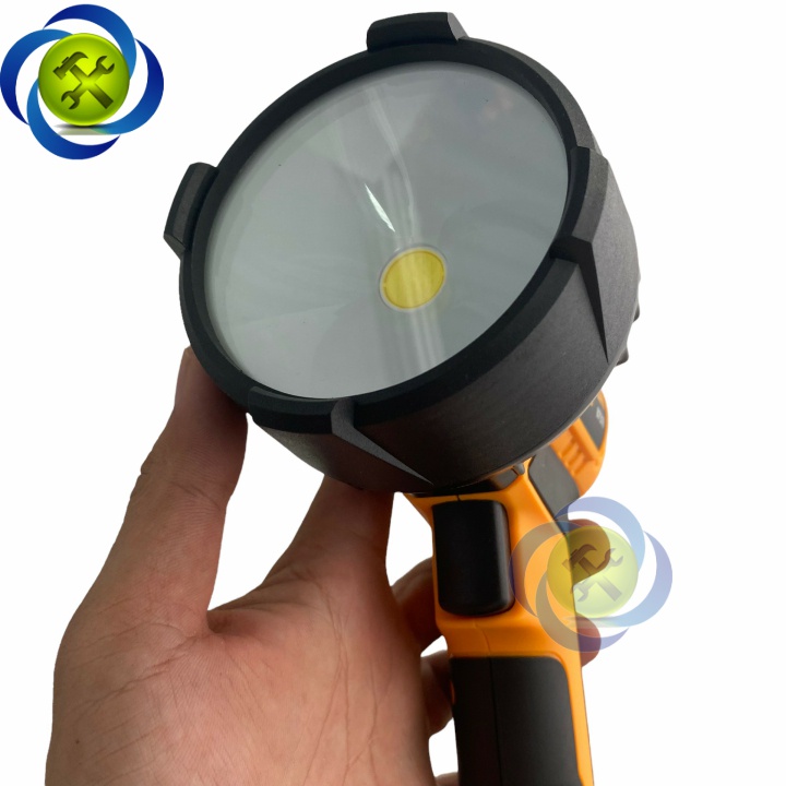 Thân đèn LED dùng Pin 20V công suất 10W Tolsen 87311