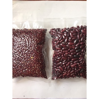 Hạt đậu đỏ quê size to loại 1 - Bee Nuts