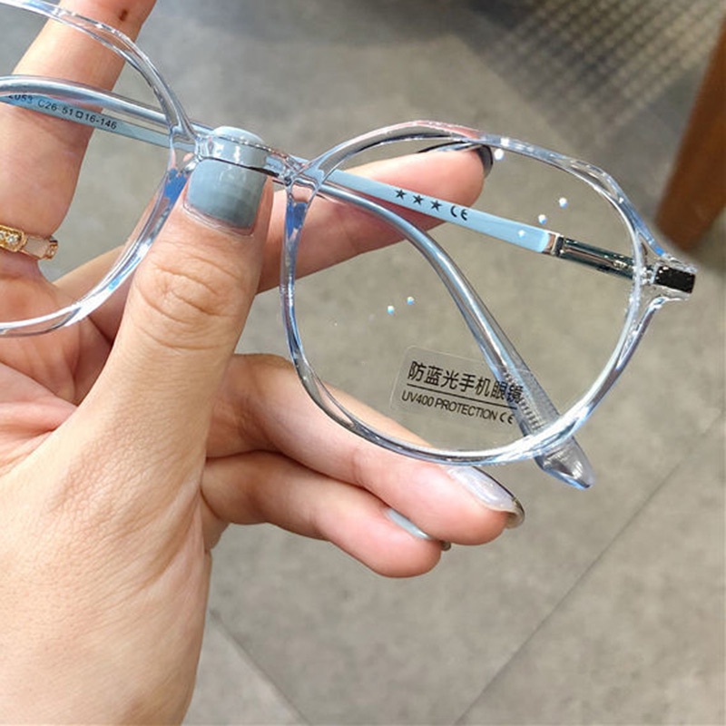 Kính Chống Ánh Sáng Xanh Thời Trang Cho Máy Tính