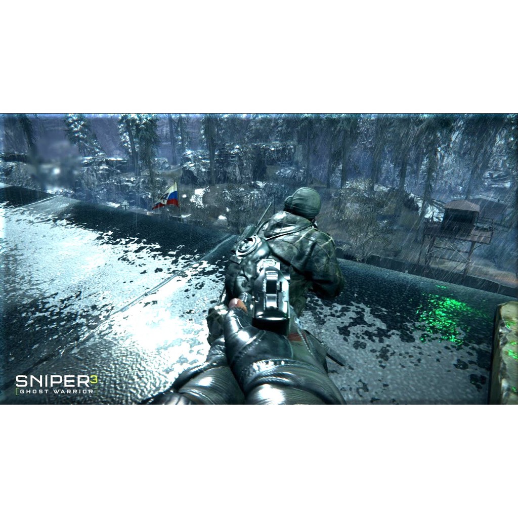 Game Ps4 Sniper Ghost Warrior 3