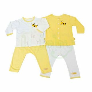 Combo body + bộ quần áo Lullaby