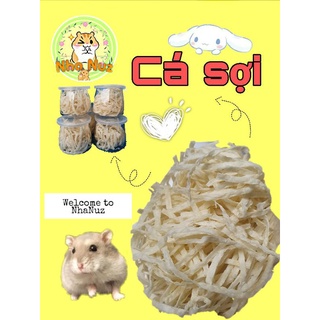 Cá sợi cho Hamster