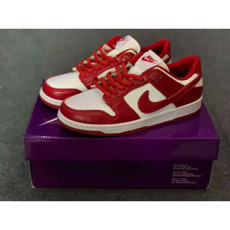 Giày sb dunk low cổ thấp full màu