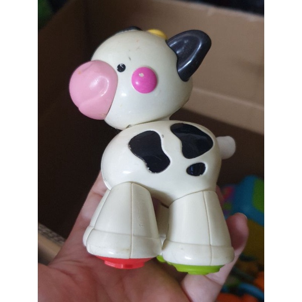 đồ chơi con vật có khớp nhiều mẫu Fisher Price