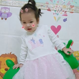 Váy Vlinder xk xịn(clip+ảnh thật)