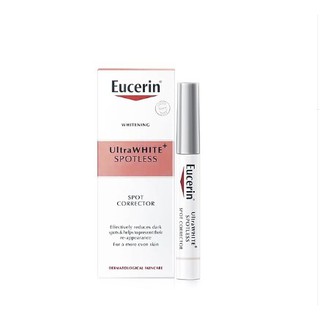 Kem dưỡng da giúp làm mờ vết thâm nám Eucerin Whitening UltraWHITE + Spotless Spot Corrector (5ml)