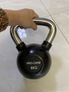 Tạ Bình Vôi Brosman 8kg